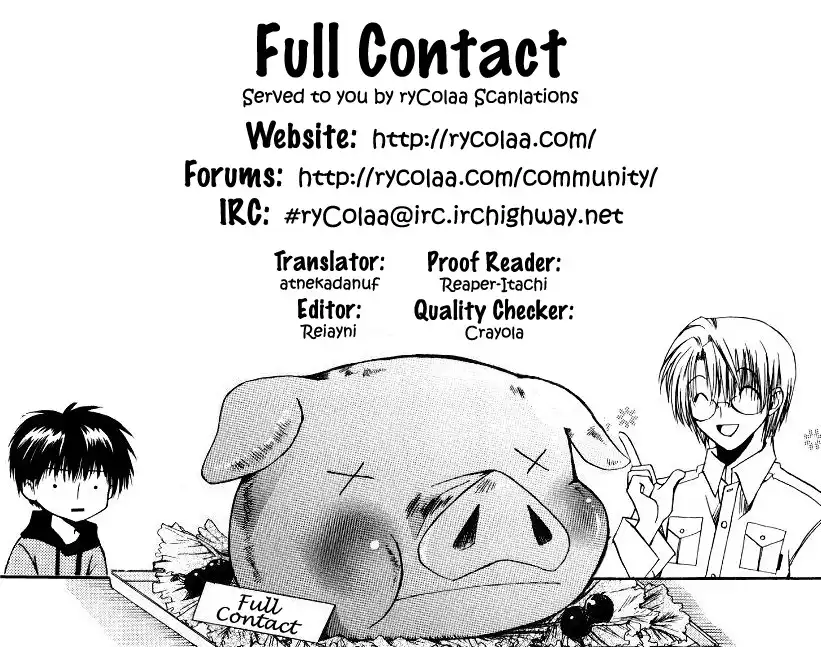 Full Contact Chapter 2 1